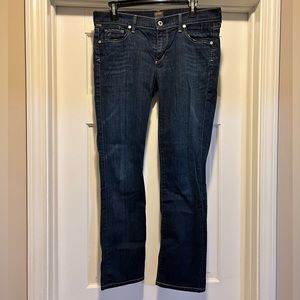 Citizens of Humanity Dark Wash Skinny Jeans